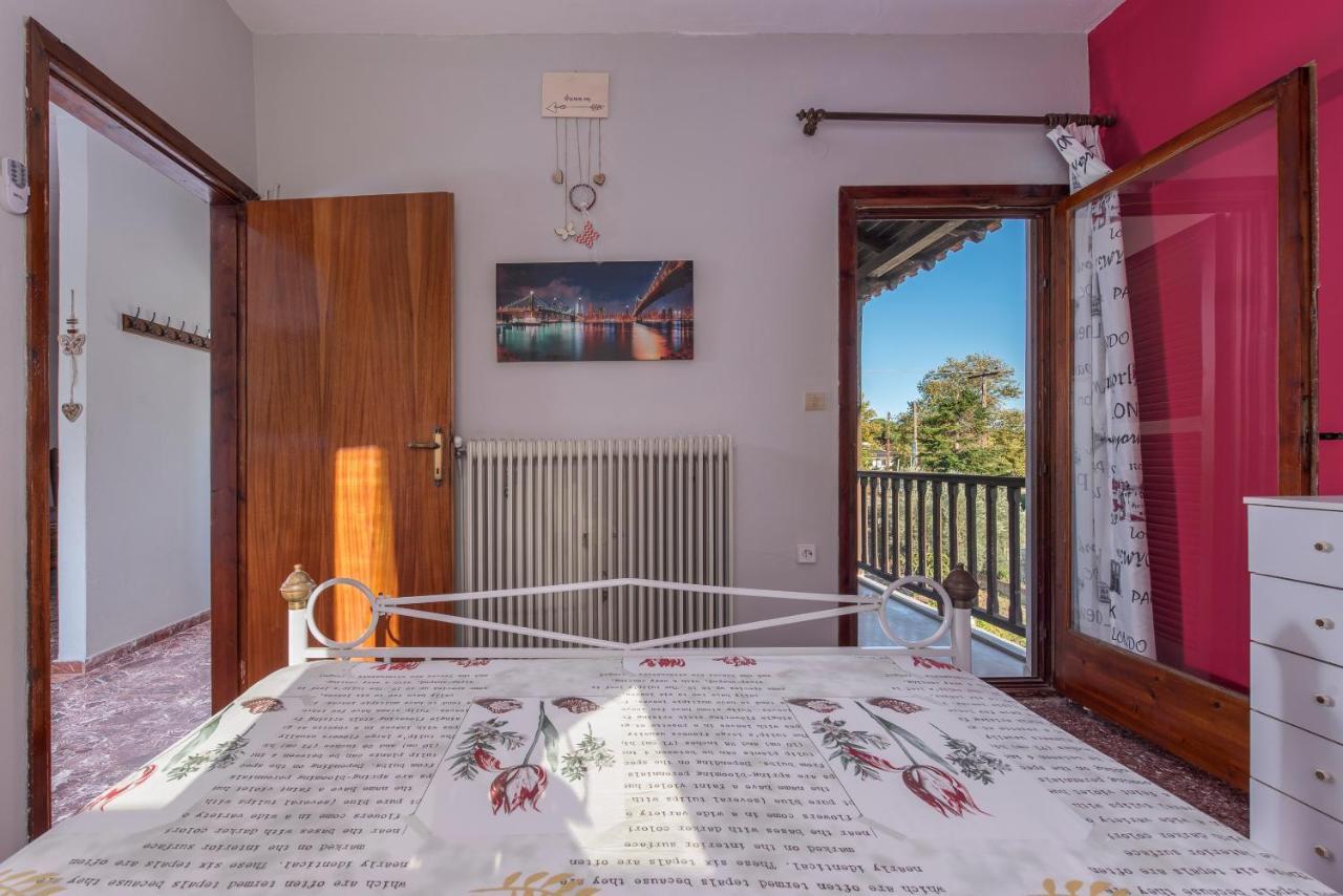 Antigoni'S Apartment Вурвуру Экстерьер фото