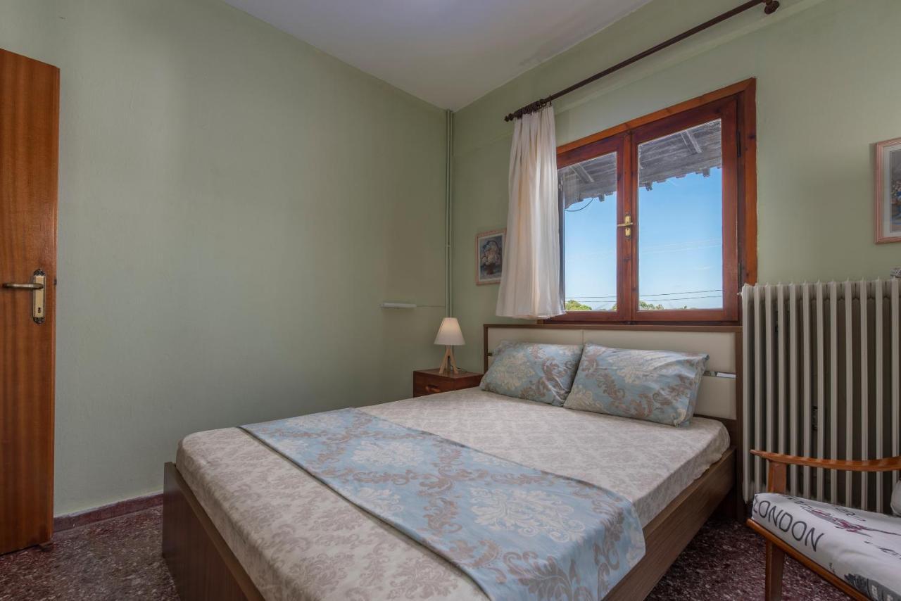 Antigoni'S Apartment Вурвуру Экстерьер фото